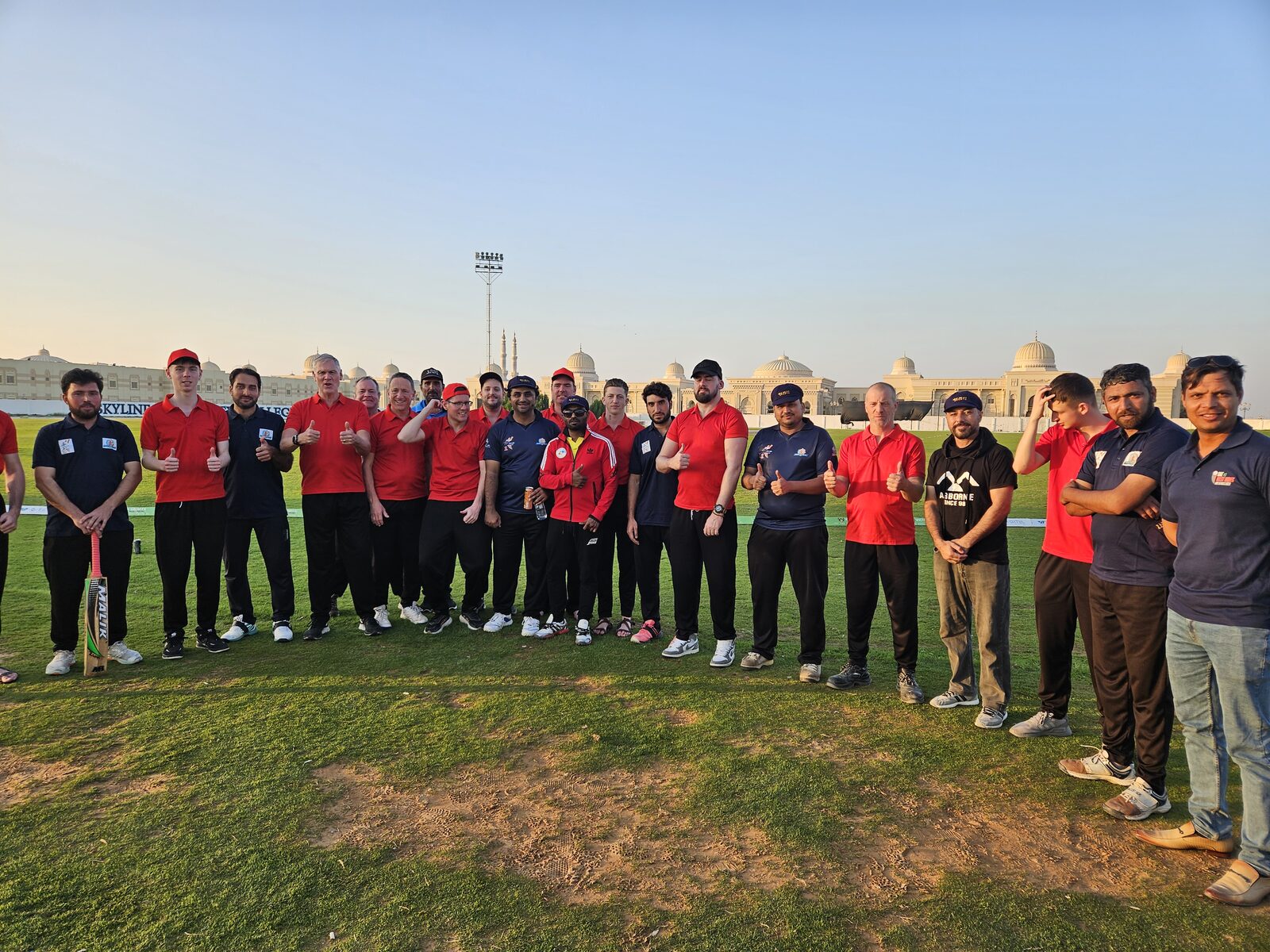 Twilight Match Play