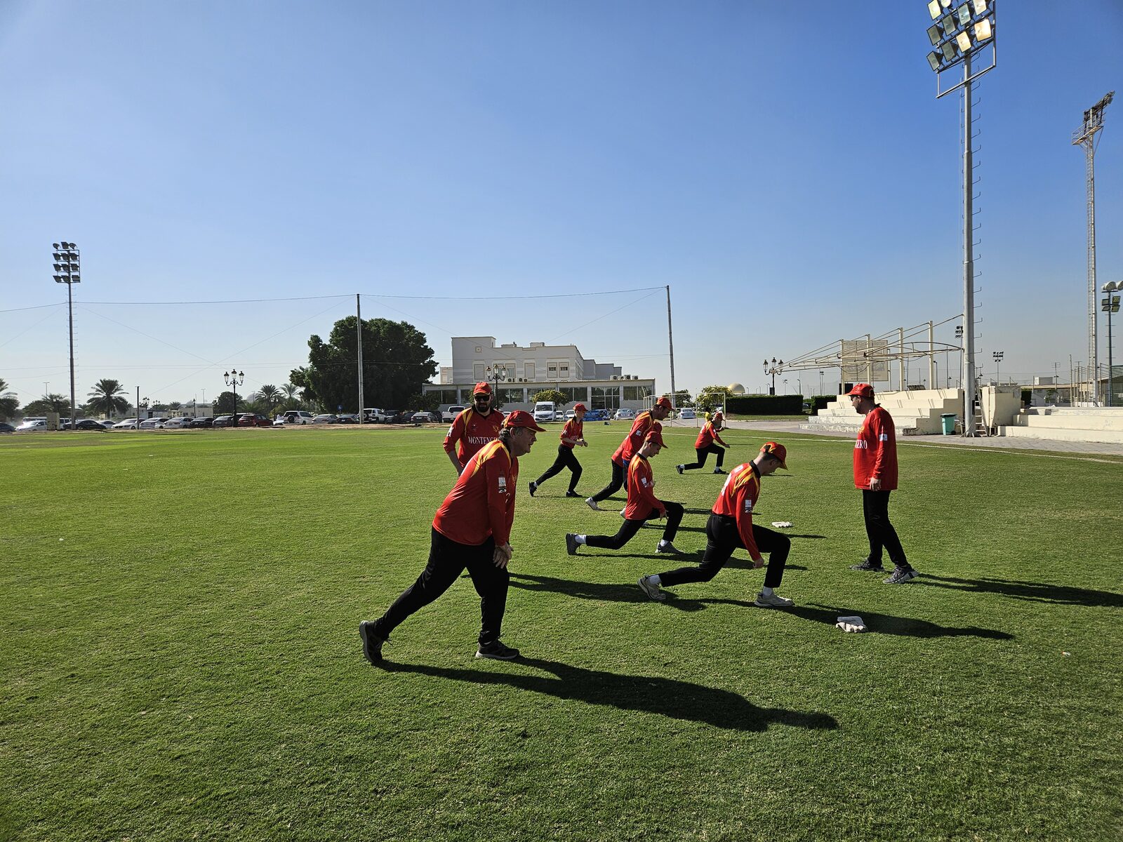 Academy Coaching